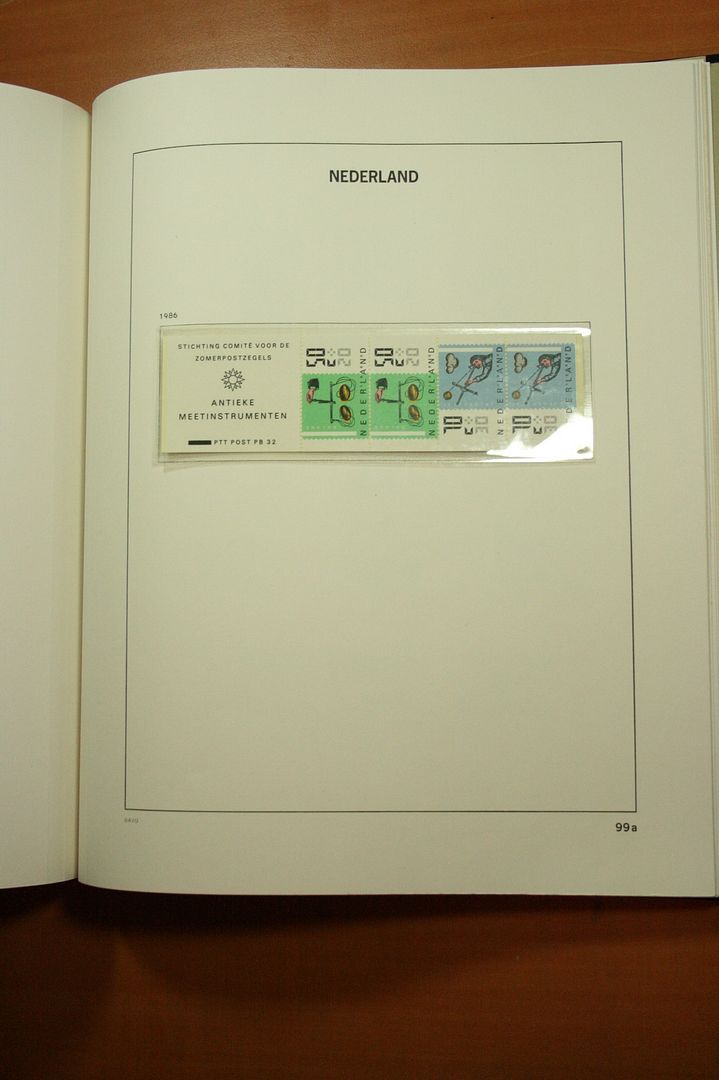 00019 Nederland 1852-2000 in 4 Davo's - 161