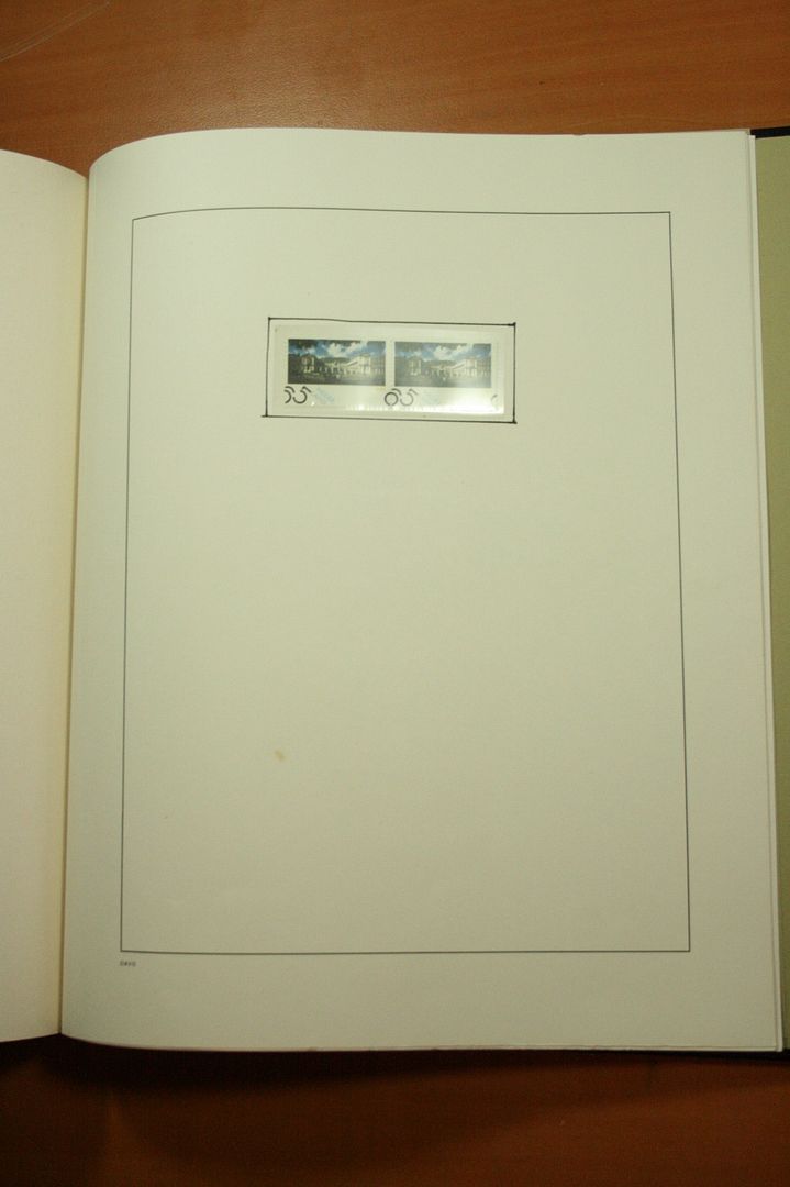 00019 Nederland 1852-2000 in 4 Davo's - 167