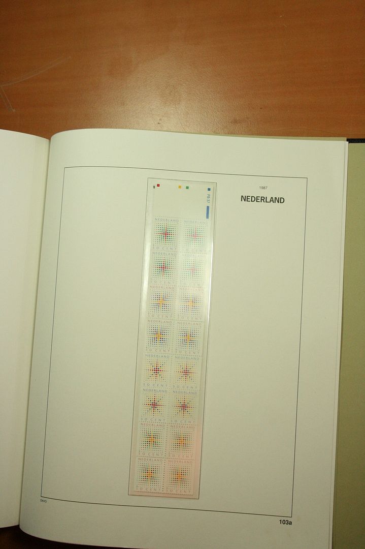 00019 Nederland 1852-2000 in 4 Davo's - 169