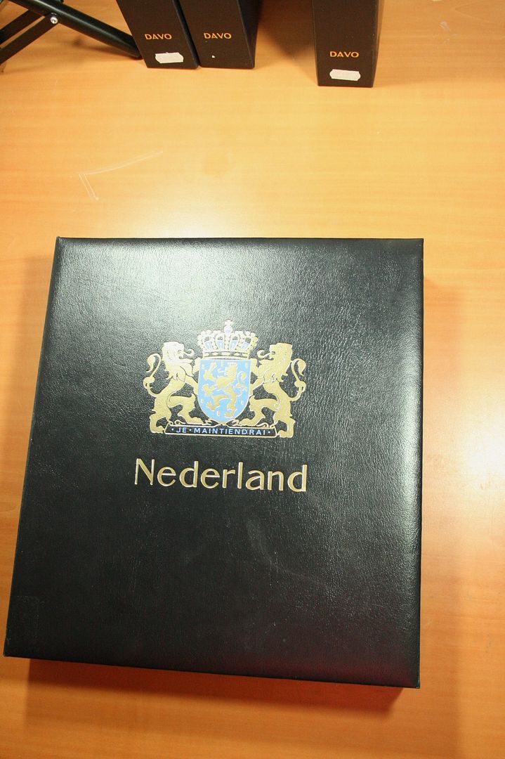 00019 Nederland 1852-2000 in 4 Davo's - 171