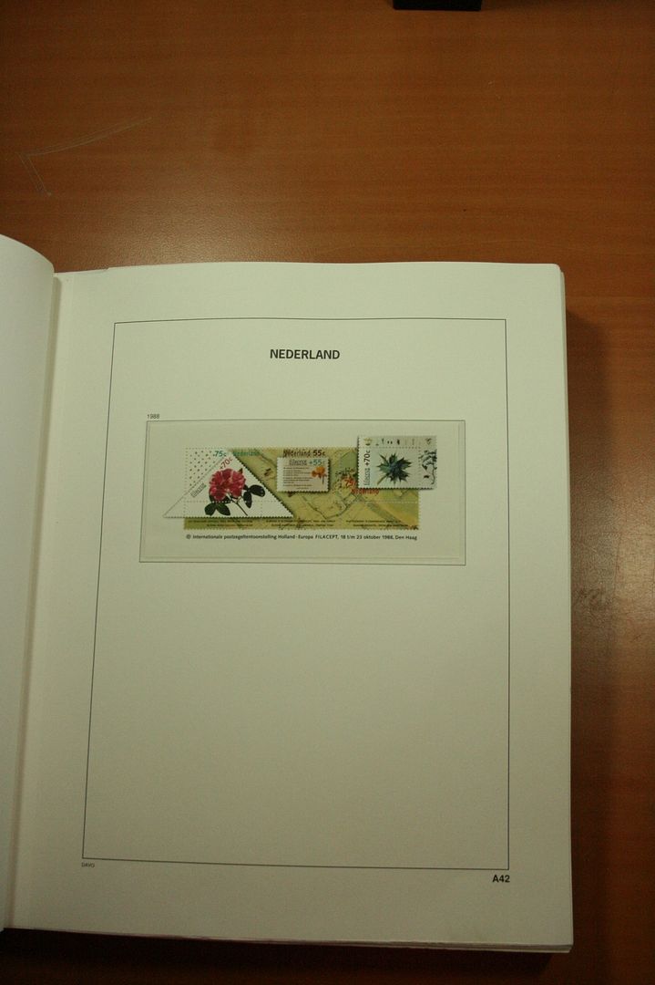 00019 Nederland 1852-2000 in 4 Davo's - 173