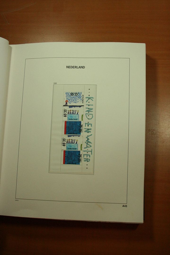 00019 Nederland 1852-2000 in 4 Davo's - 176