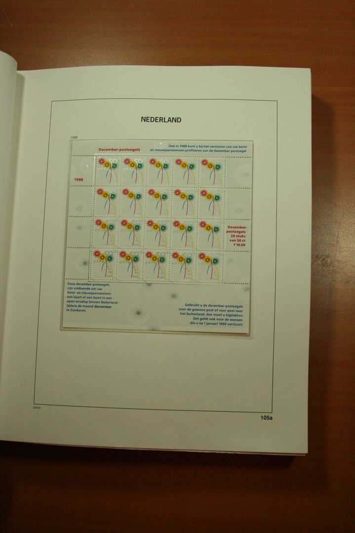 00019 Nederland 1852-2000 in 4 Davo's - 177