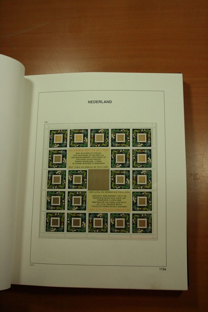 00019 Nederland 1852-2000 in 4 Davo's - 193