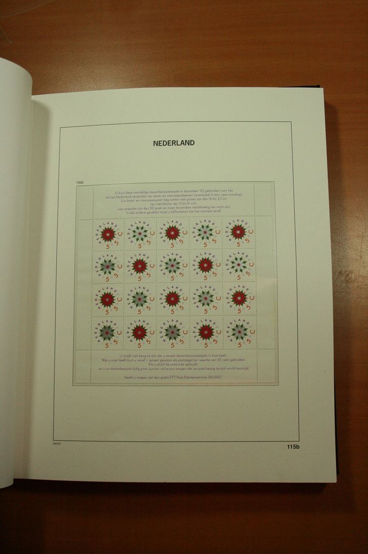 00019 Nederland 1852-2000 in 4 Davo's - 198