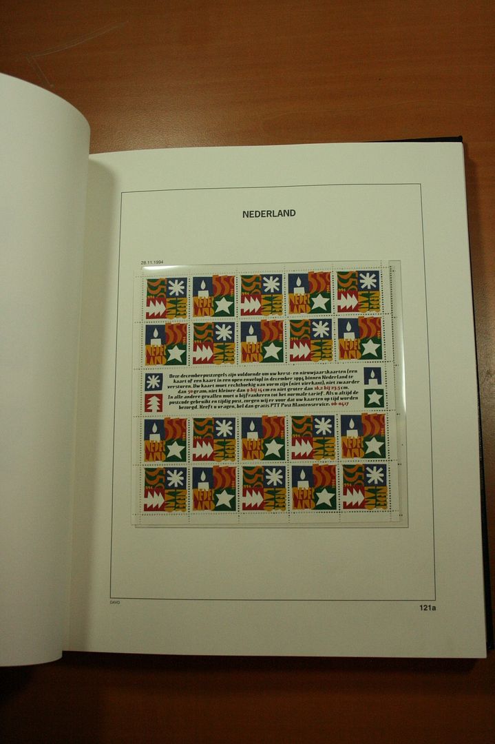 00019 Nederland 1852-2000 in 4 Davo's - 214