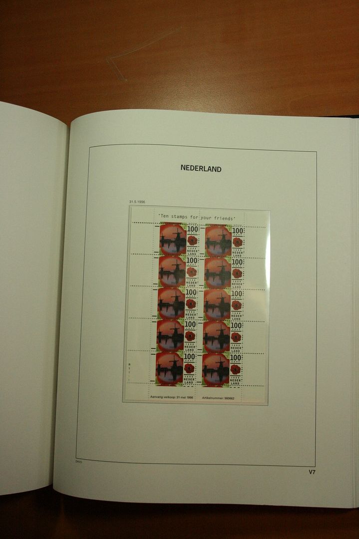 00019 Nederland 1852-2000 in 4 Davo's - 230