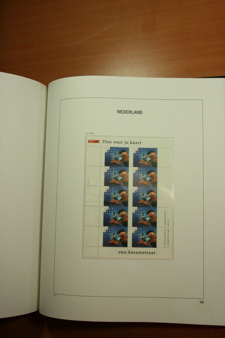 00019 Nederland 1852-2000 in 4 Davo's - 232