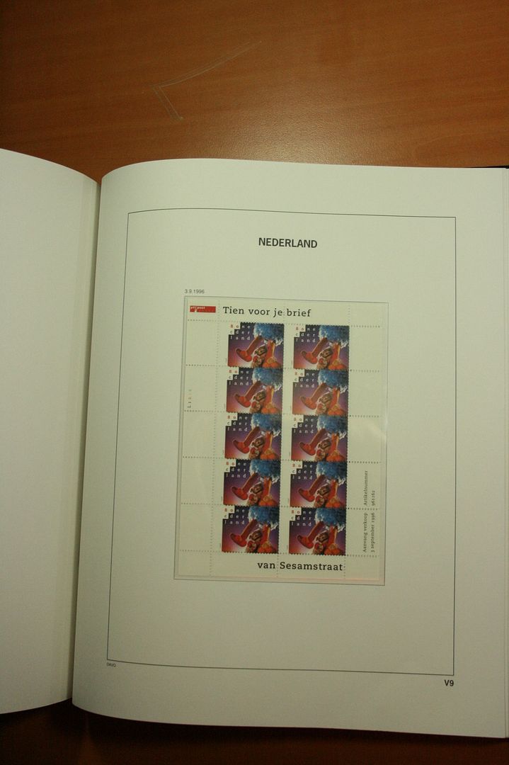 00019 Nederland 1852-2000 in 4 Davo's - 233