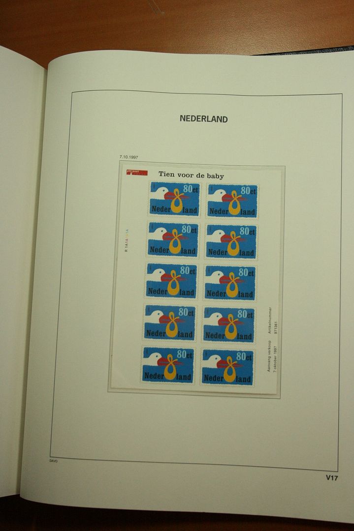 00019 Nederland 1852-2000 in 4 Davo's - 250