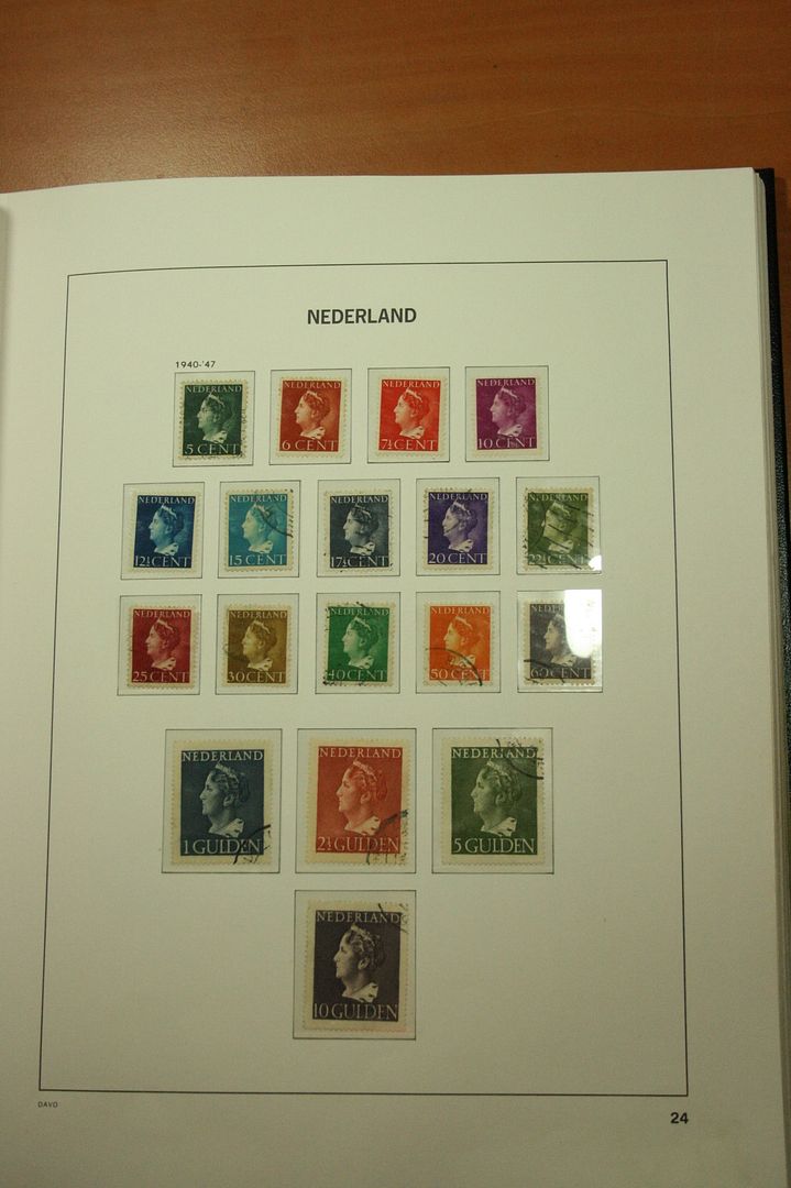 00019 Nederland 1852-2000 in 4 Davo's - 26