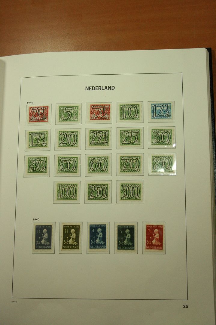 00019 Nederland 1852-2000 in 4 Davo's - 27