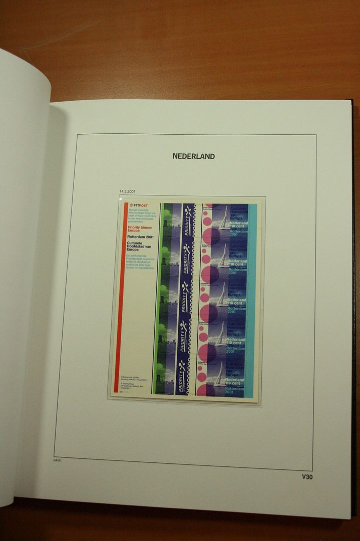 00019 Nederland 1852-2000 in 4 Davo's - 304