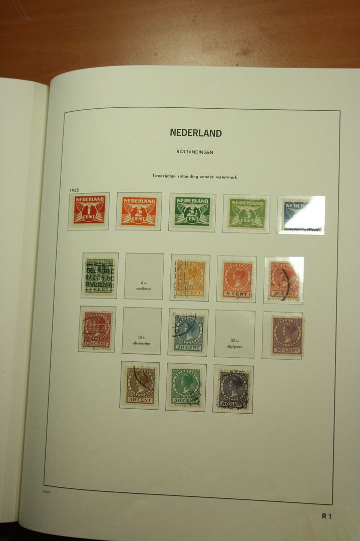 00019 Nederland 1852-2000 in 4 Davo's - 64