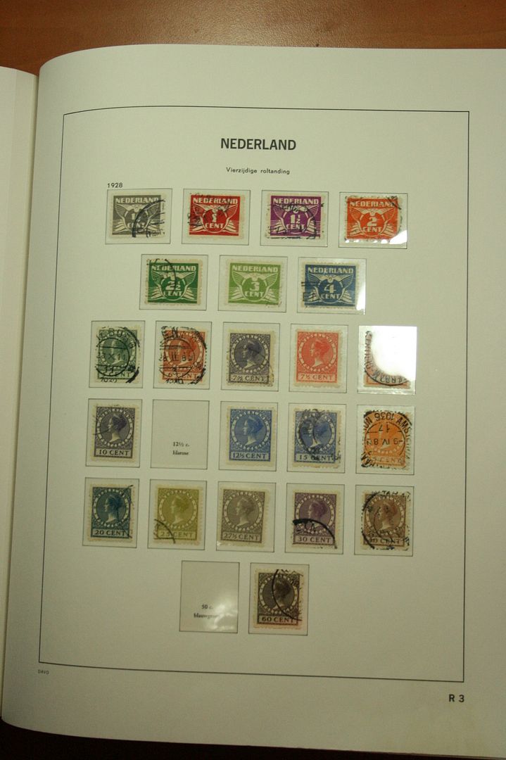 00019 Nederland 1852-2000 in 4 Davo's - 66