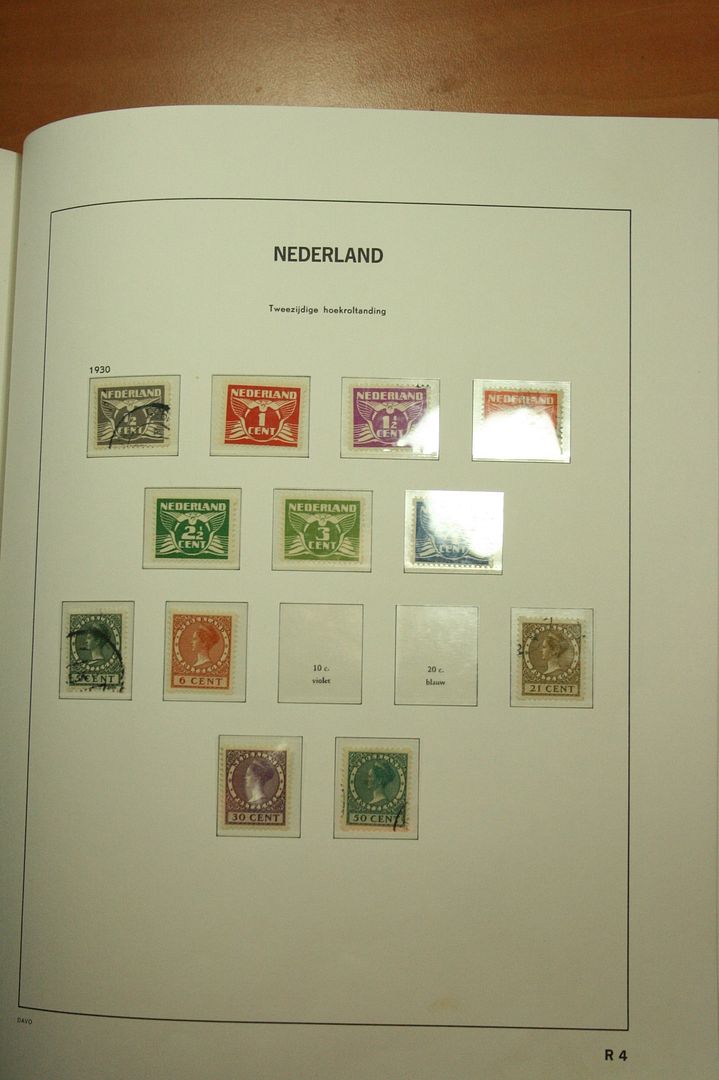 00019 Nederland 1852-2000 in 4 Davo's - 67