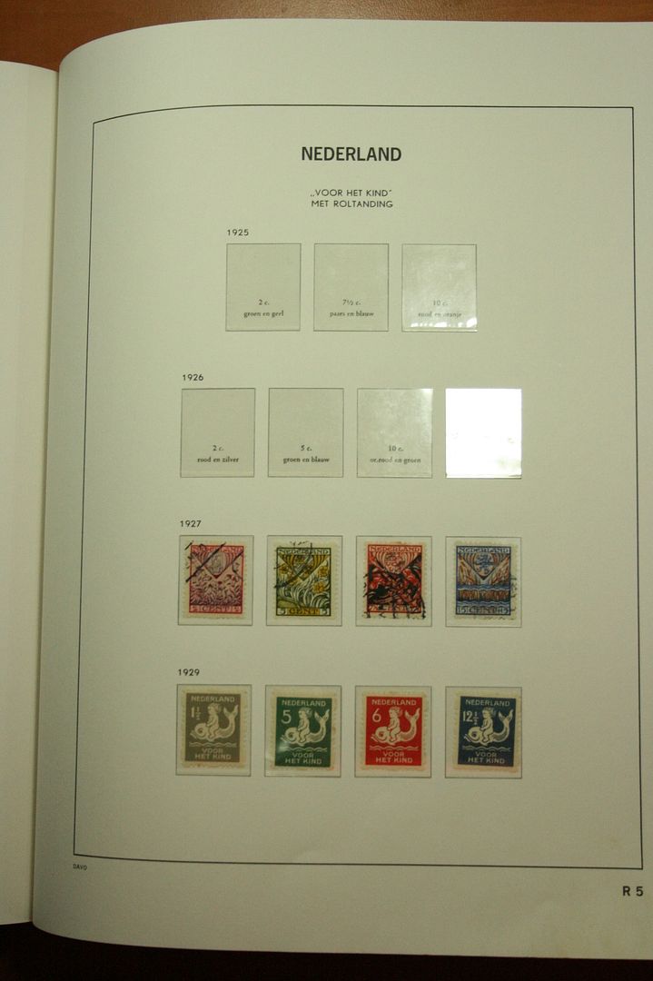 00019 Nederland 1852-2000 in 4 Davo's - 68