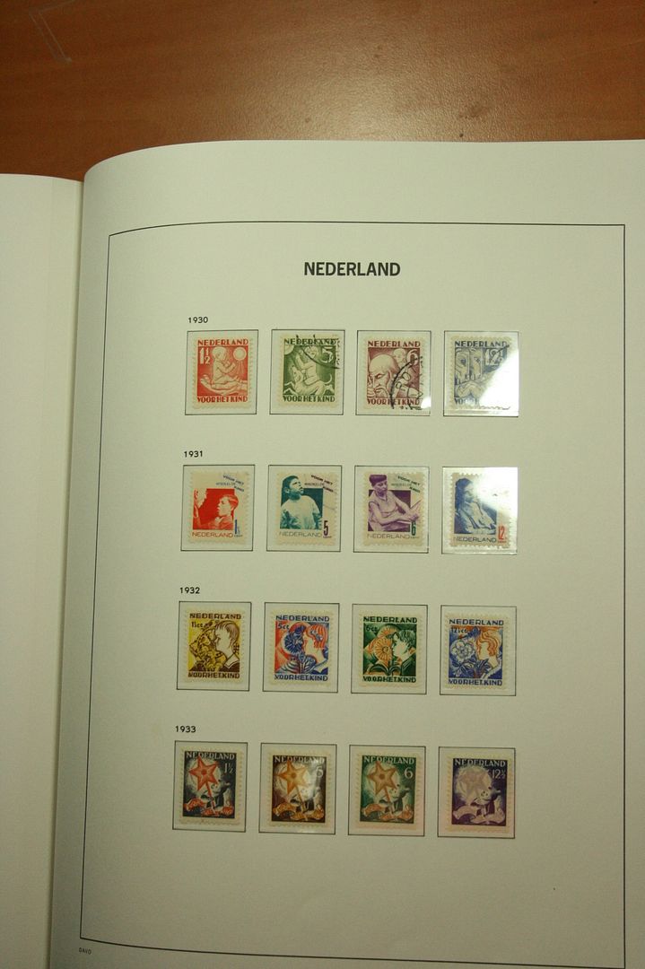 00019 Nederland 1852-2000 in 4 Davo's - 69