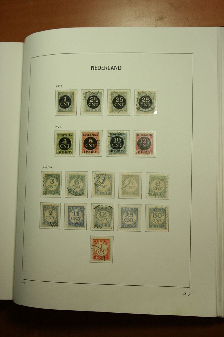 00019 Nederland 1852-2000 in 4 Davo's - 73