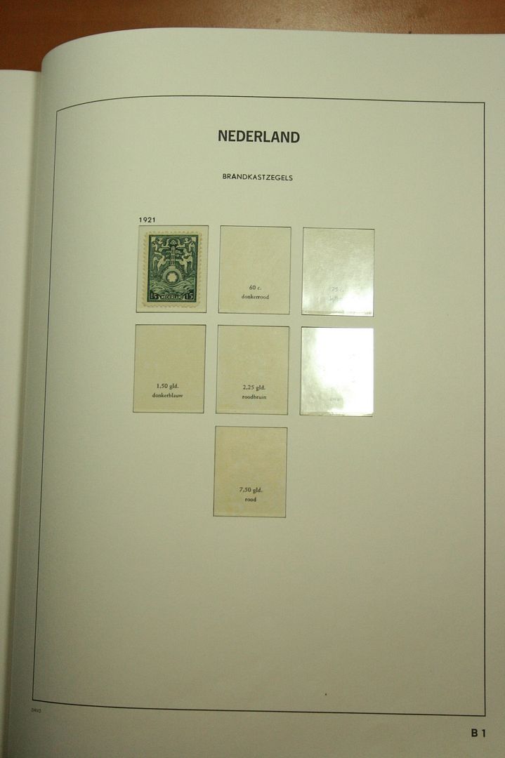 00019 Nederland 1852-2000 in 4 Davo's - 77