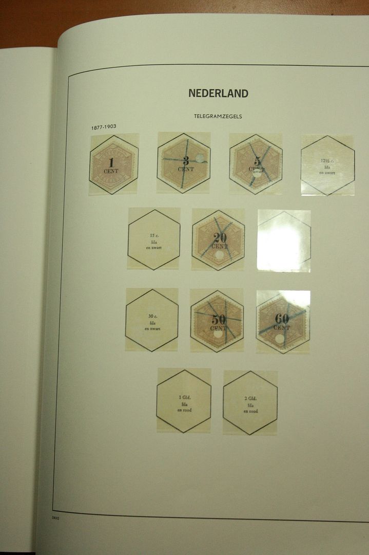 00019 Nederland 1852-2000 in 4 Davo's - 78