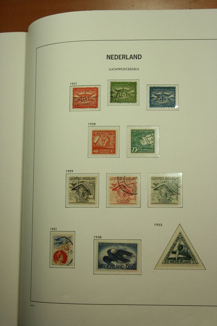 00019 Nederland 1852-2000 in 4 Davo's - 79