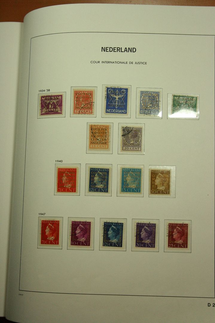 00019 Nederland 1852-2000 in 4 Davo's - 81