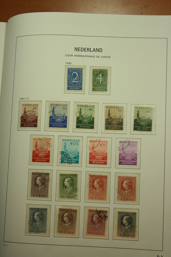 00019 Nederland 1852-2000 in 4 Davo's - 82