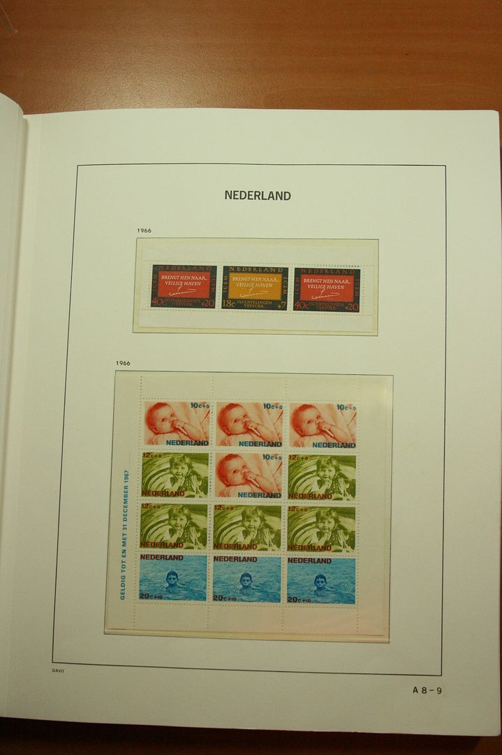 00019 Nederland 1852-2000 in 4 Davo's - 89