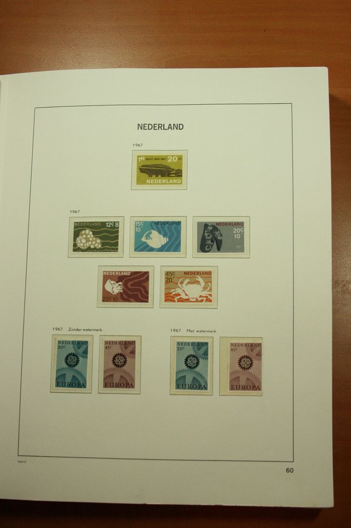 00019 Nederland 1852-2000 in 4 Davo's - 90