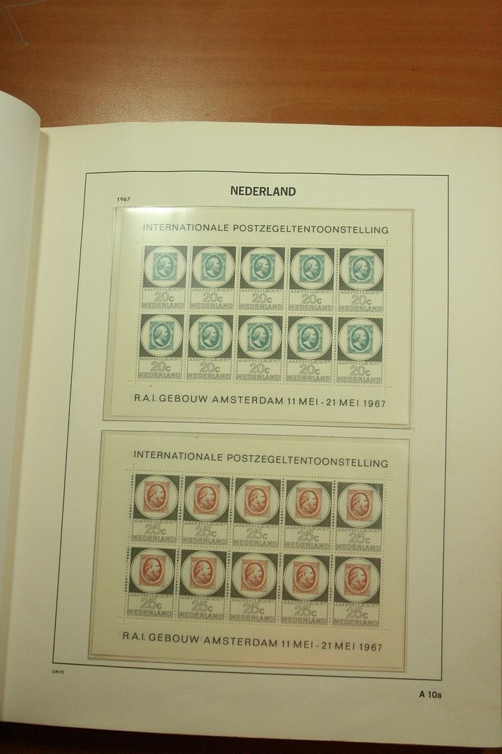 00019 Nederland 1852-2000 in 4 Davo's - 93