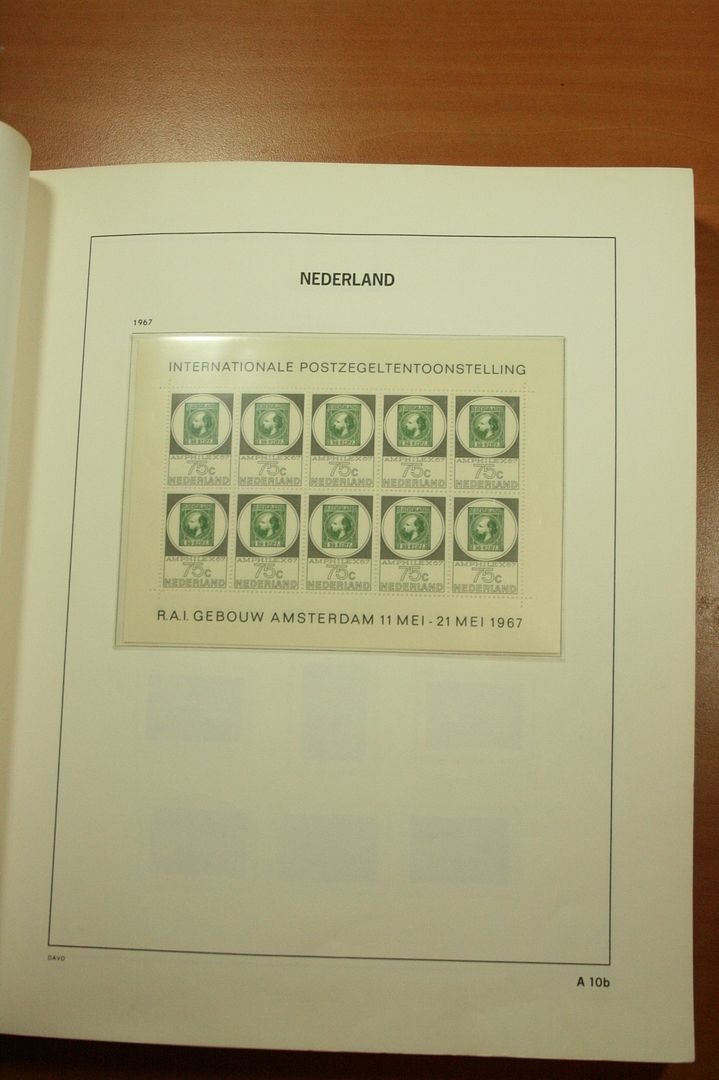 00019 Nederland 1852-2000 in 4 Davo's - 94