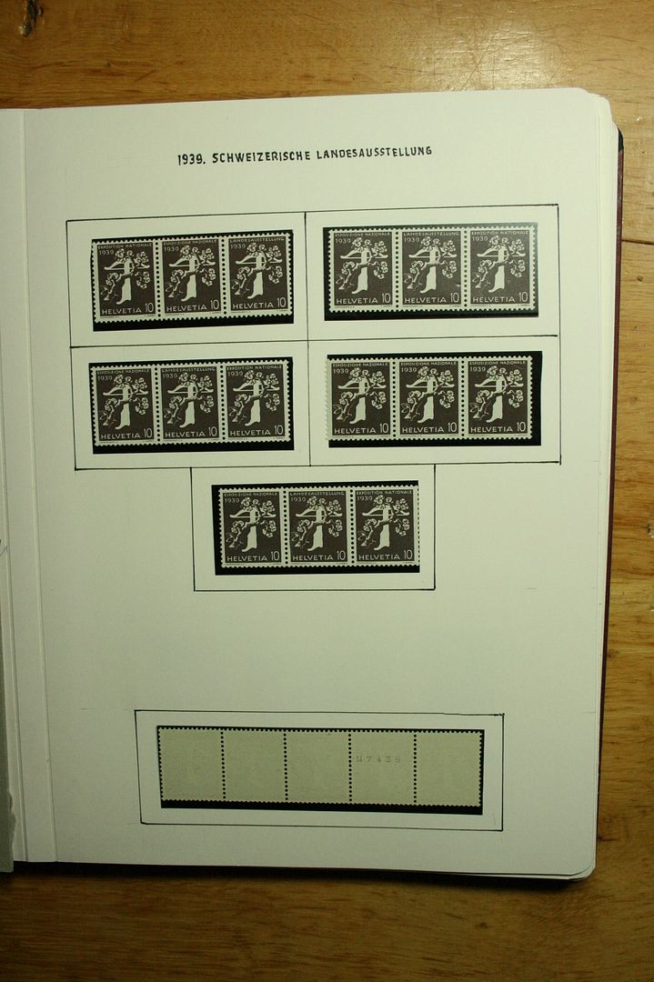 00056 Zwitserland LA - 11