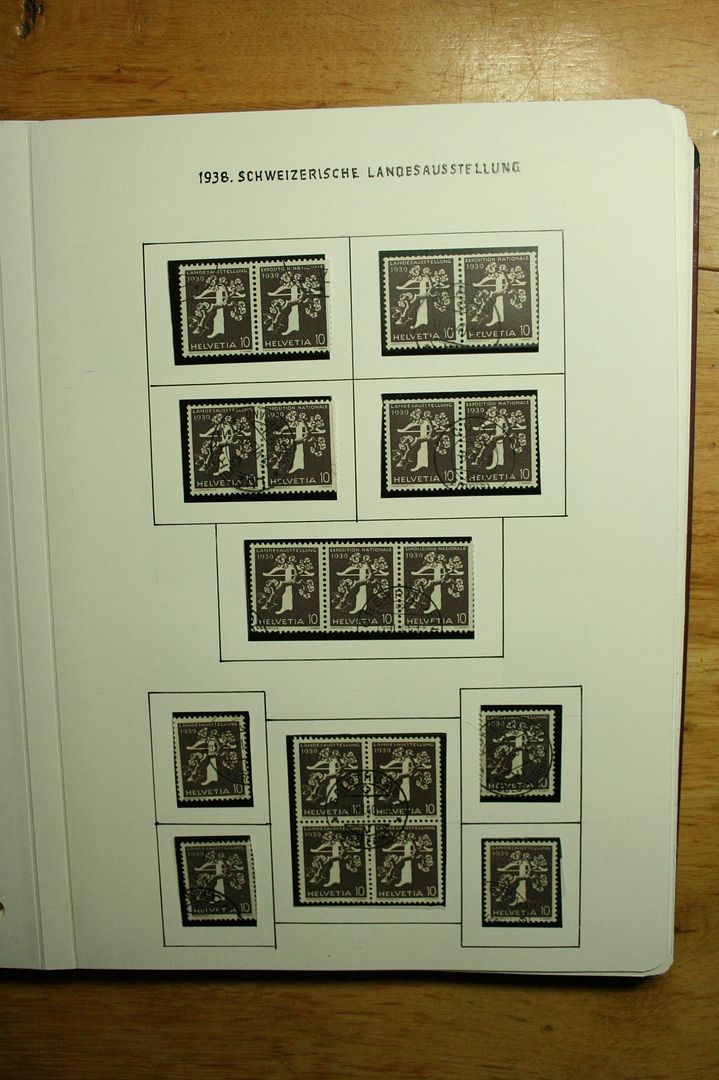 00056 Zwitserland LA - 12