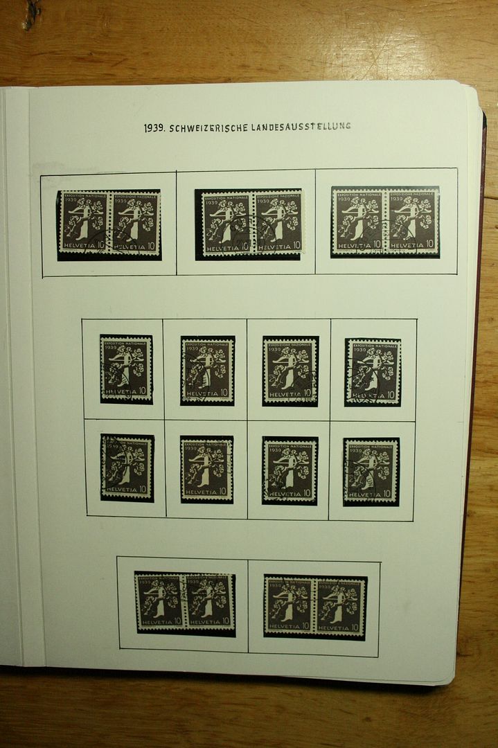 00056 Zwitserland LA - 13