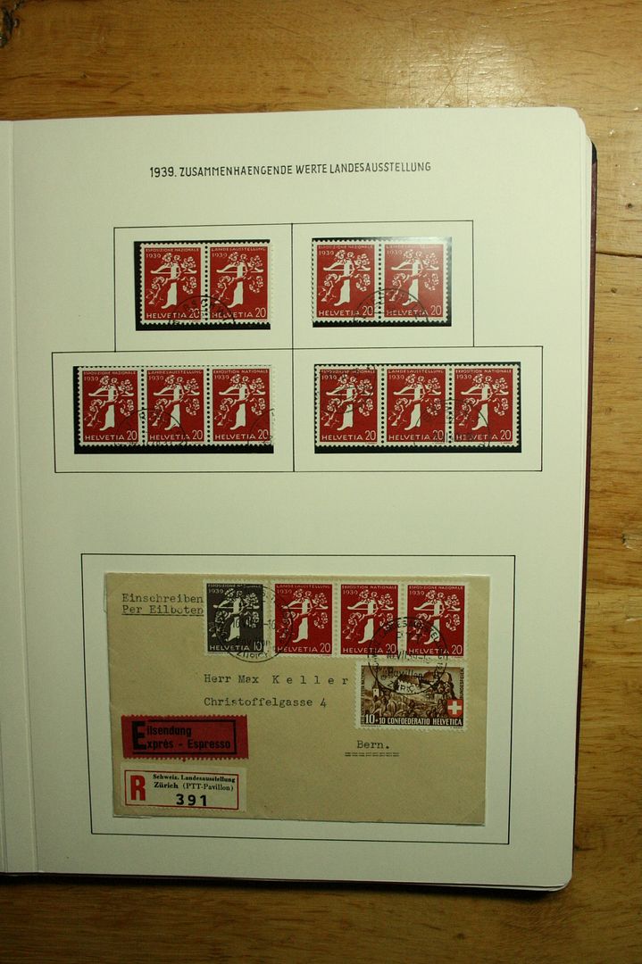 00056 Zwitserland LA - 15