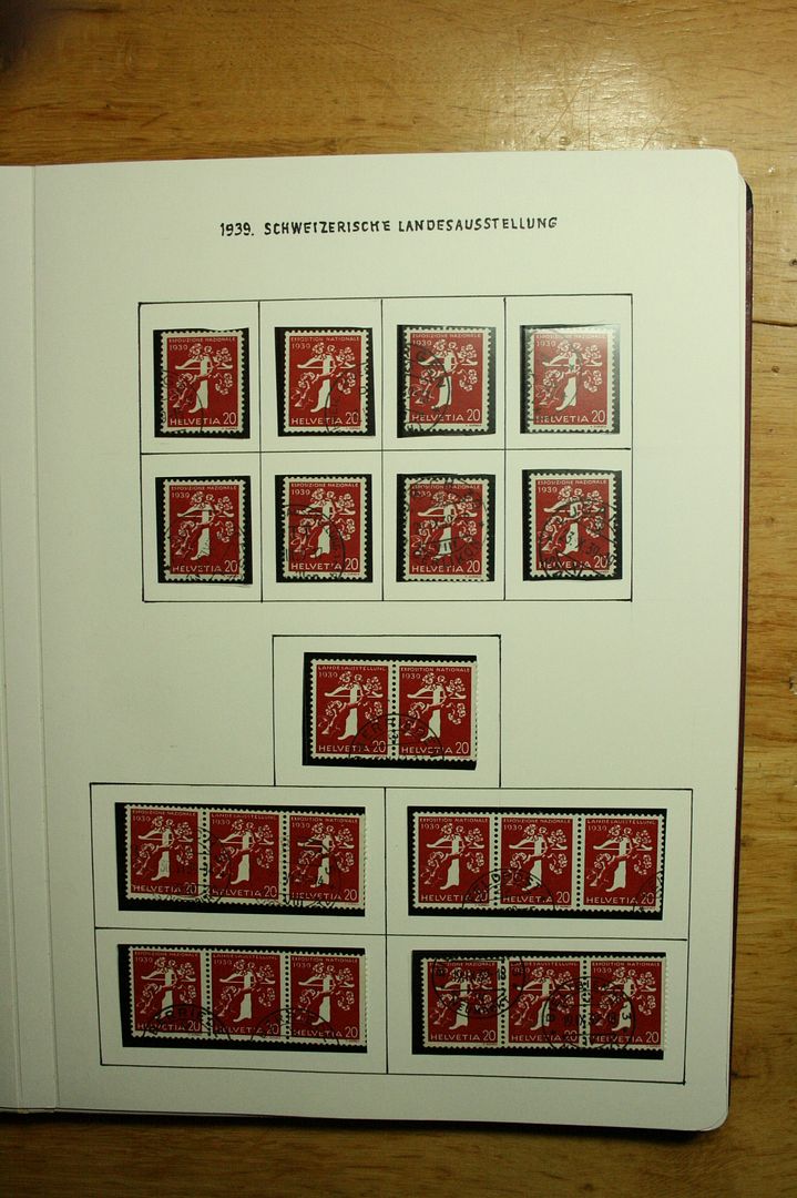 00056 Zwitserland LA - 17