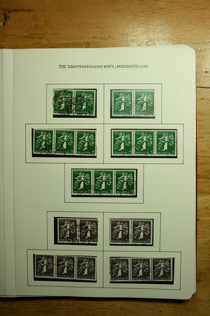 00056 Zwitserland LA - 18