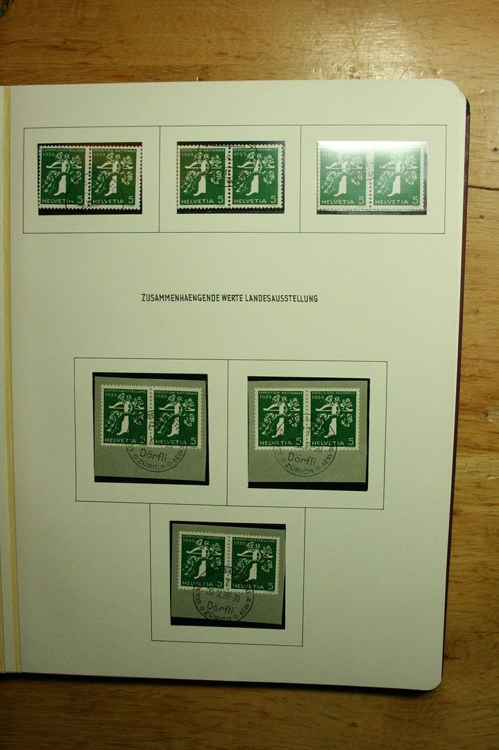 00056 Zwitserland LA - 19