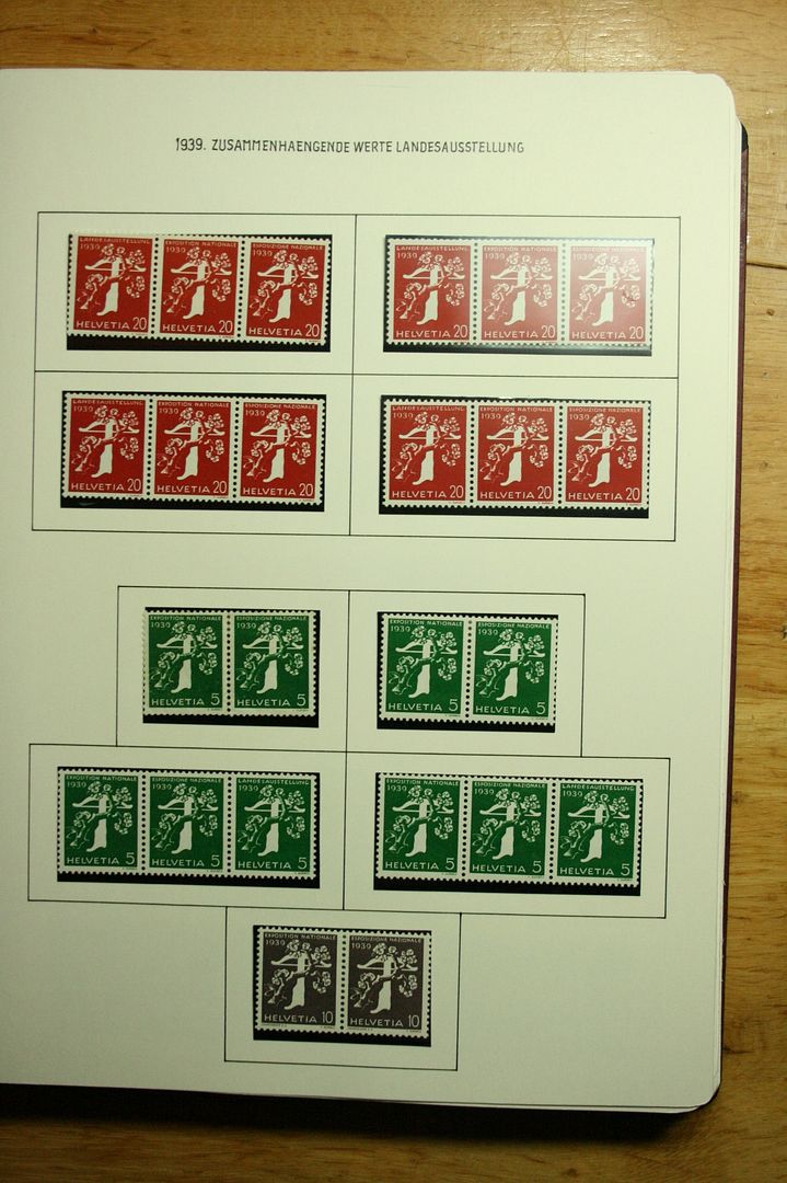 00056 Zwitserland LA - 2