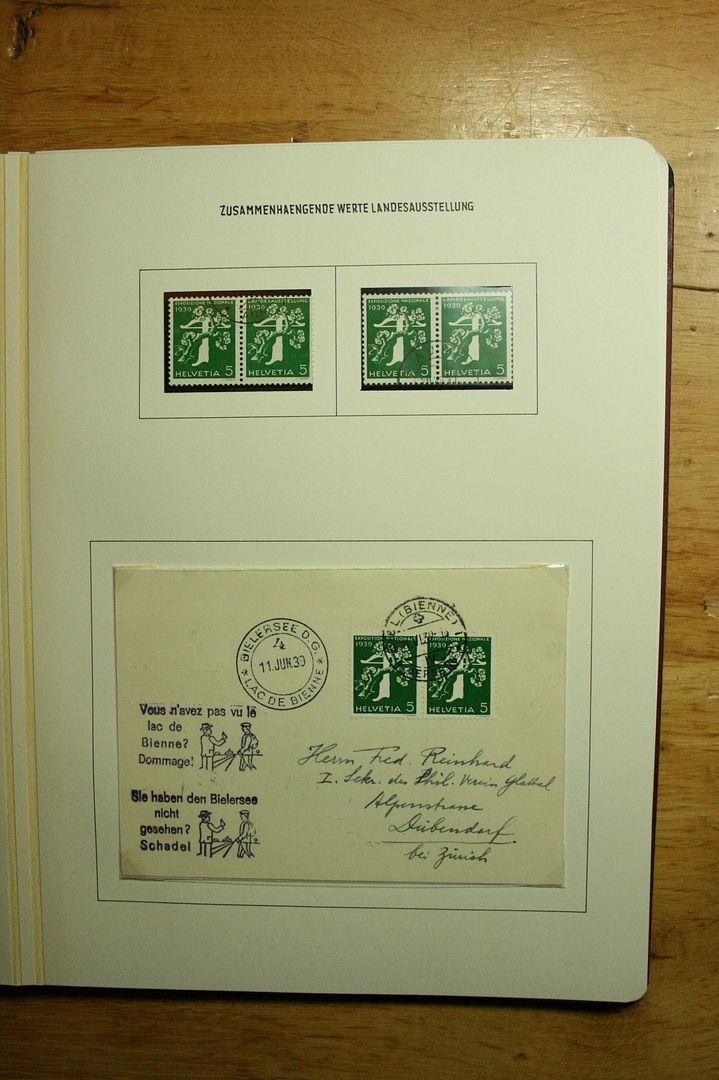 00056 Zwitserland LA - 20