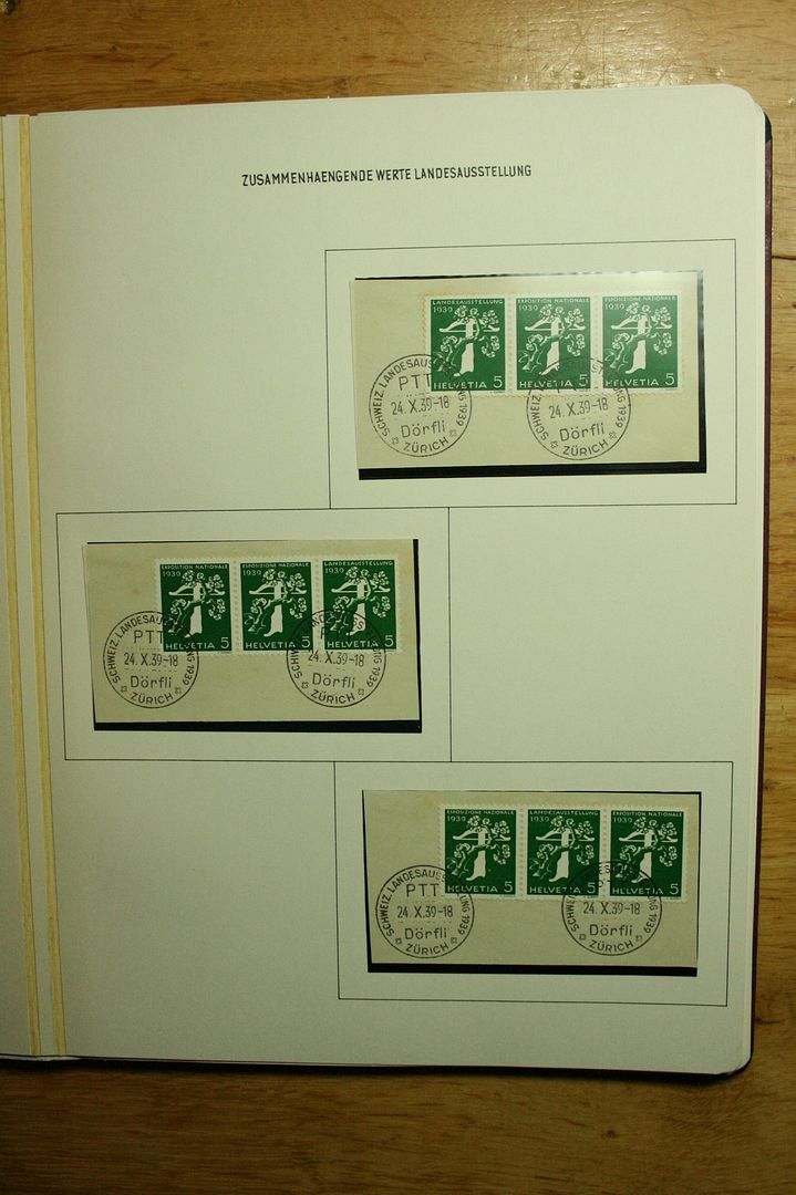 00056 Zwitserland LA - 21