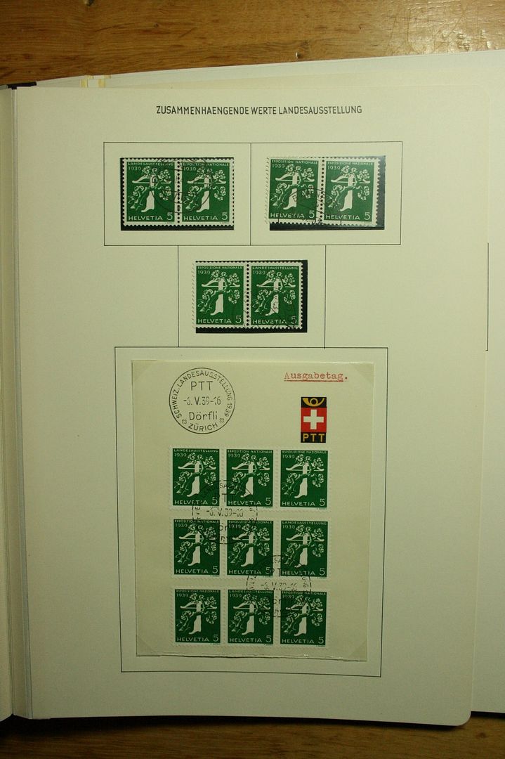 00056 Zwitserland LA - 22