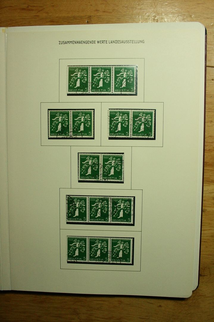 00056 Zwitserland LA - 23