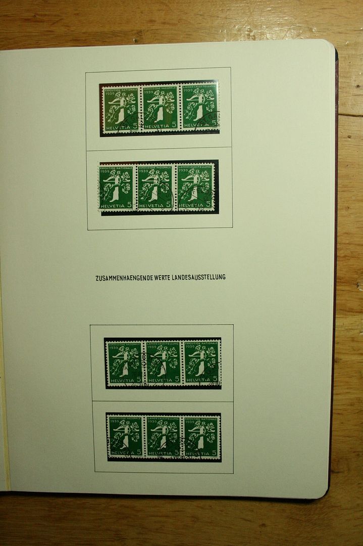 00056 Zwitserland LA - 24