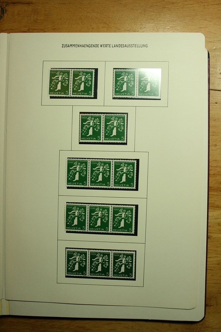 00056 Zwitserland LA - 25