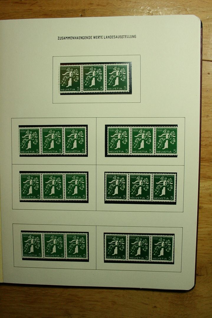 00056 Zwitserland LA - 26