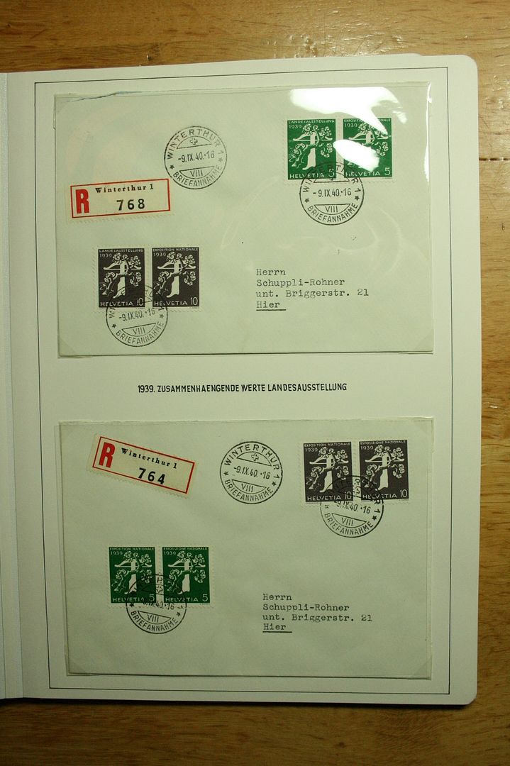 00056 Zwitserland LA - 28