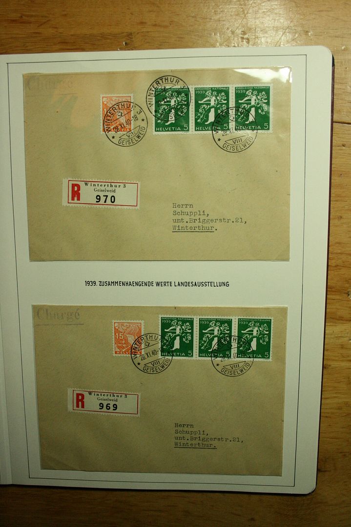 00056 Zwitserland LA - 29