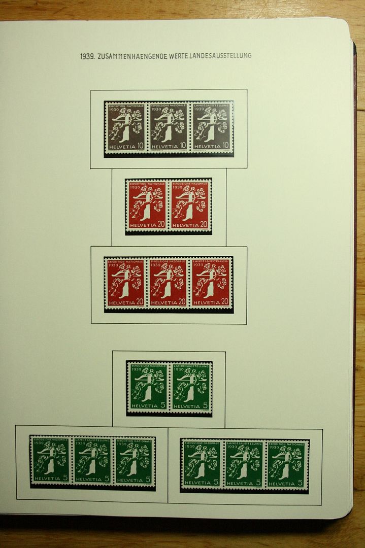 00056 Zwitserland LA - 3